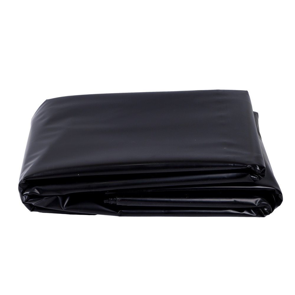 25 FT x 30 FT Pond Liners 20 Mil Waterproof Fish Liner For Water Garden HDPE