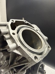 Kawasaki FD750 OEM Crankcase Cylinder Block