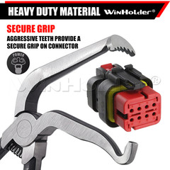 Electrical Disconnect Pliers 60° Automotive Electrical Connector Separator US
