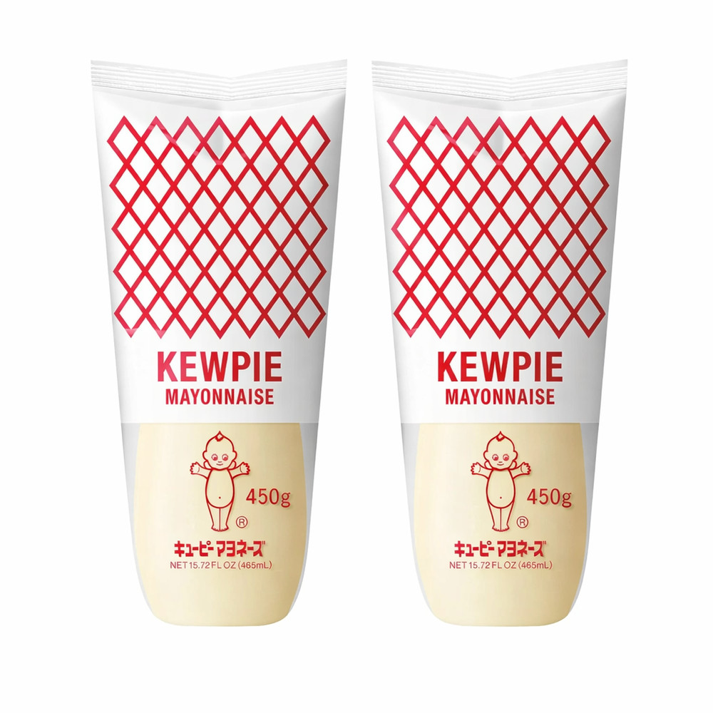 2 Pack Kewpie Mayonnaise, 15.72 fl oz