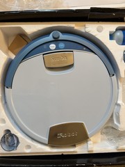 iRobot Scooba 5900 Robotic Hard Floor Cleaner Washer New Parts ONLY NO BATTERY