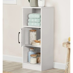 (2 pack) Sterilite 3 Drawer Wide Weave Tower, Plastic Décor Drawers with Pull Ha