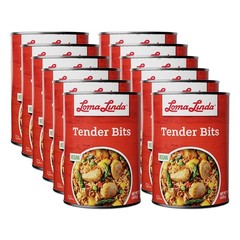 Loma Linda – Tender Bits – (15oz.) Plant Based – Vegan Chicken