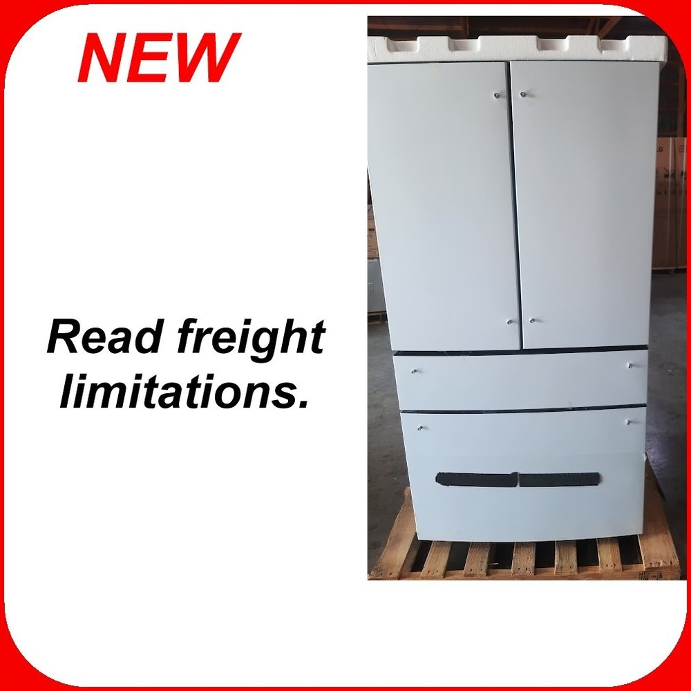 GE Cafe 36″ *SMART* French Door Refrigerator