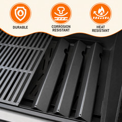 Weber Genesis II 300 Grill Parts Kit 66095 Grates 66032 Bars E310 E330 GS4