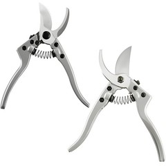 8 Inch Professional SK-5 Pruning Shears Garden Hand Pruner Scissors Clippers