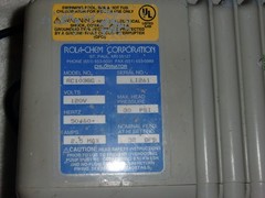 ROLACHEM Pool chemical feeder pumps and accesories