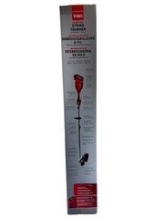 Toro 60V MAX 16in. Attachment Capable String Trimmer 2.5Ah Battery and Charger