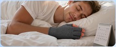 2 Pairs Arthritis Compression Gloves- for Hand Arthritis, Carpal Tunnel Pain,