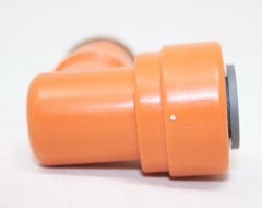 Hydro-Logic 3/8″ Quick Connect Elbow, HL 23100, for Merlin GP & Evolution RO1000