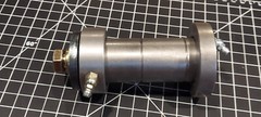 Case Ingersoll Loader Custom Axle Pin Extreme Duty Upgrade Kit
