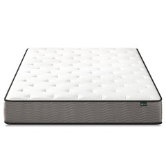 Zinus Pressure Relief Extra Firm Hybrid Mattress Comfort Foam and Pocket Spring