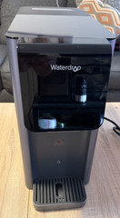 Waterdrop WD-A1 Countertop Reverse Osmosis System, Hot and Cold Water