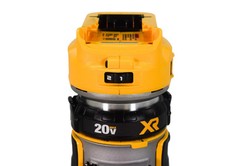 DEWALT DCW600B 20V Max XR Brushless Compact Cordless Router Tool Only,