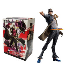17cm Japanese Manga Style Action Figure PVC Standing Desktop Ornament Model Toy