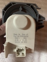 HYW11084656 120Volts 60Hz Dishwasher Circulation Pump And Motor Assembly