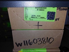 BRAND NEW OEM W11603810 W11578565 WHIRLPOOL WASHER CONTROL BOARD* FREE SHIPPING