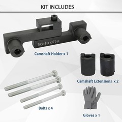 Camshaft & Crankshaft Timing Locking Tool Kit, Compatible with Volvo S40 S60…