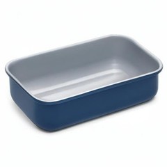 Caraway Non-Stick Ceramic 1 lb Loaf Pan – Naturally Slick Ceramic Coating – N…