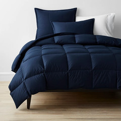 The Company Store LaCrosse Premium LoftAIRE Down Alternative Warmth Comforter