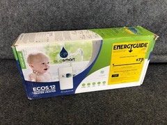 EcoSmart ECOS 12 Tankless Electric Water Heater, 12 kW, 240V