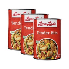 Loma Linda – Tender Bits – (15oz.) Plant Based – Vegan Chicken