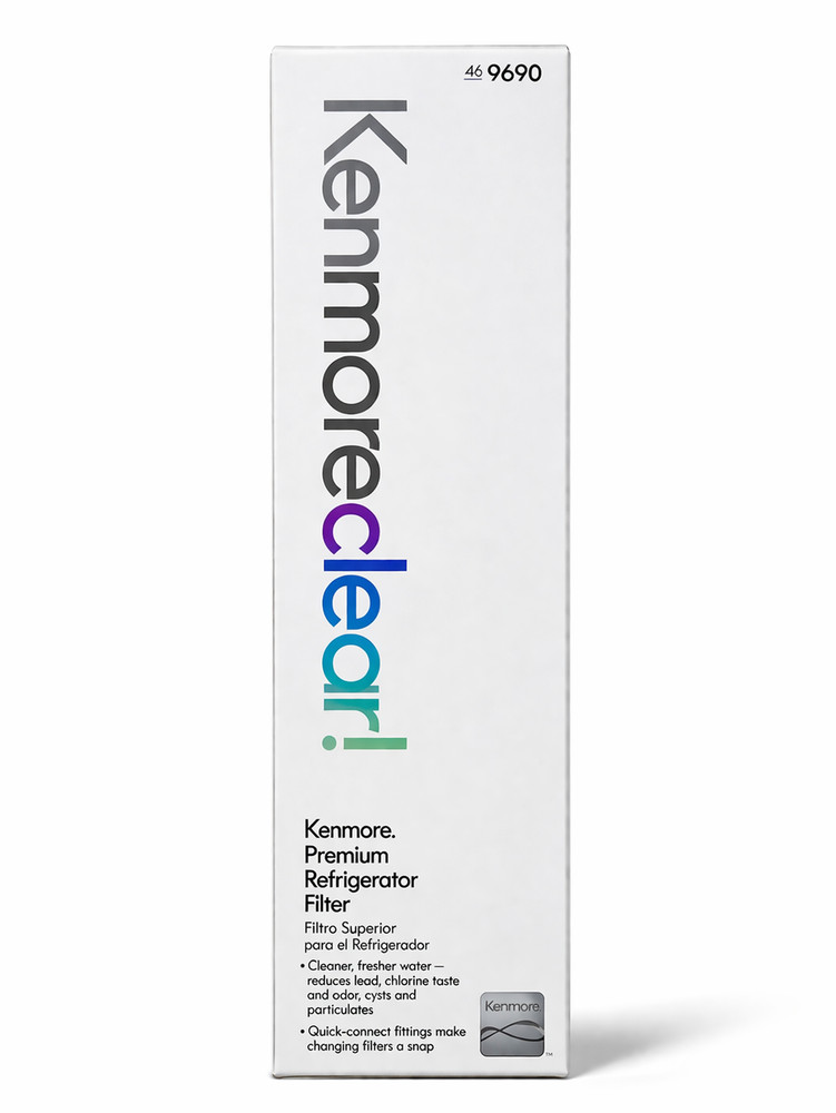 KenmoreClear 46-9690 Refrigerator Water Filter Kenmore Clear FAST SHIP