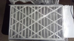 Trion Air Bear 255649-101 – Pleated Furnace Air Filter 16″x25″x3″ MERV 8