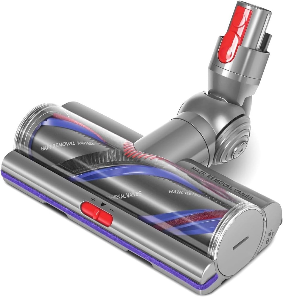 V15 V11 High Torque Drive w/Anti-Tangle Comb Motorized Brush Head