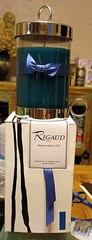 Rigaud Paris Reine De La Nuit Bougie Scented Candle France Original Box 8.11 oz