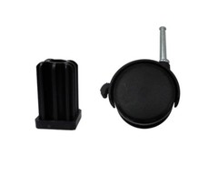 Weber Caster Wheel Gas Grills fits Genesis, Summit, Silver, Spirit – 99241