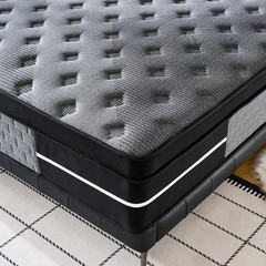 8″10″12″14 Twin Full Queen King Size Mattress in a Box Hybrid Spring Memory Foam