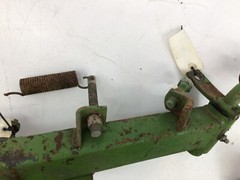 JOHN DEERE 1964 110 FRONT AXLE AM30370 AM30010 AM30011