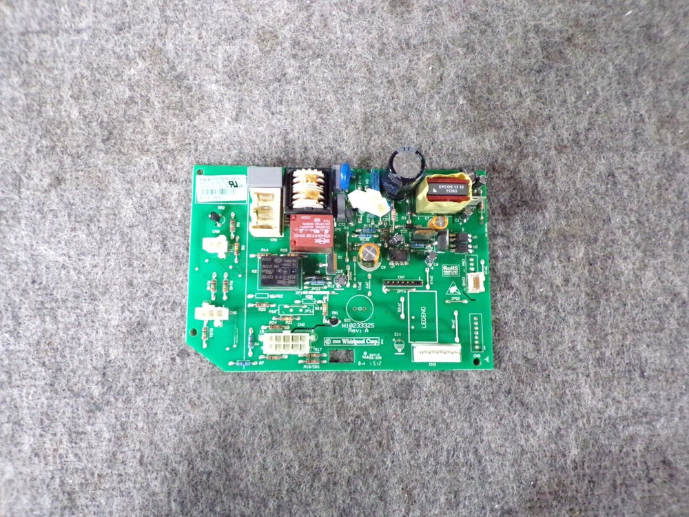 WPW10317076 KITCHENAID REFRIGERATOR MAIN CONTROL BOARD
