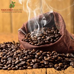 Yaucono Selecto Limited Edition Gourmet Whole Bean Coffee Dark Roast 2 Pound Bag