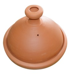 Moroccan Cooking Tagine Pot Tajine Lead Free Terra Cotta Unglazed Large 12 inche