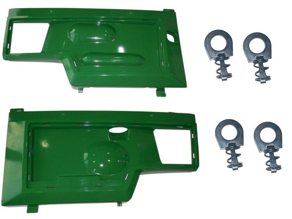 NewLeft and Right Side Panels/Clip AM128982 AM128983FitsJohnDeere415 425 445 455