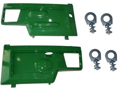 NewLeft and Right Side Panels/Clip AM128982 AM128983FitsJohnDeere415 425 445 455