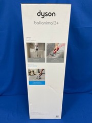 Dyson Ball Animal 3+ Upright Vacuum Cleaner-NEW-Nickel-UP30