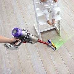 Dyson V11 Outsize+ Cordless Vacuum Cleaner | Red | Refurbished