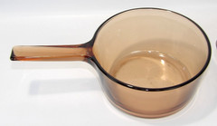 Corning Vision Amber Double Boiler 1.5 L Pot NO LID