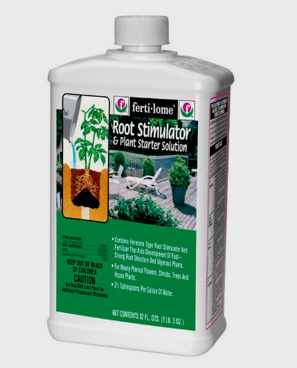 Ferti-Lome ROOT STIMULATOR & Plant Starter Solution Liquid Food 32 oz. 10645 NEW