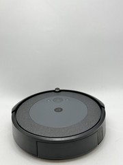 iRobot Roomba i4 + Self-Emptying Cleaning Robot Smart Mapping I455920 – Black