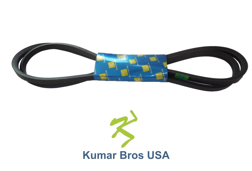 New 48” Mower Deck Belt Fits John Deere E140 E150 E160 E170