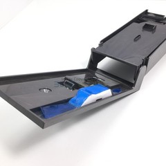 GENUINE Dyson SV28 SV29 DOCKING STATION WALL MOUNT (SCREW-IN BATTERY) 970011-01