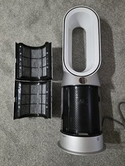 Refurbished – Dyson Purifier Hot+Cool HP04 Air Purifier, Heater, and Fan, Large