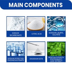 Pool Cleaning Tablets For Crystal Clear Water,Clears Cloudy Or Hazy Pool Water