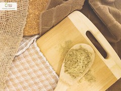 Organic Fennel Powder – 8Oz (227 g)