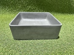 CONCRETE SINK HANDMADE VINTAGE VESSEL (47)