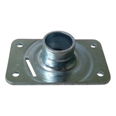 Choice WE25M40CM Clothes Dryer Rear Drum Bearing Kit for GE